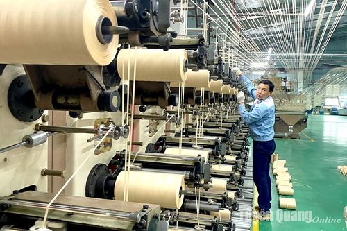 Chuyển đổi sản xuất xanh