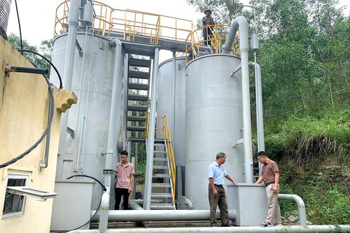 Nước sạch vì một nông thôn xanh, bền vững