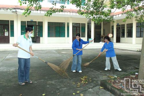 Chiến dịch thanh niên tình nguyện hè: Viết tiếp hành trình ý nghĩa