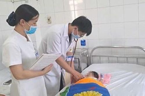Ghi nhận 2 ca ho gà lâm sàng đầu tiên trong năm 2025