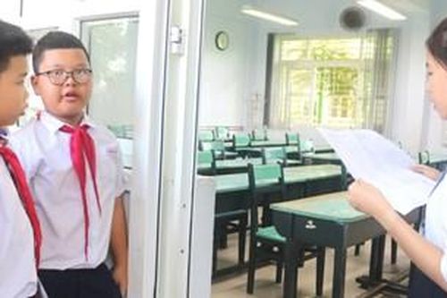 Đảm bảo Kỳ thi tuyển sinh năm học 2024 - 2025 diễn ra đúng quy chế