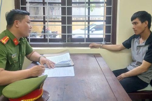 Bắt giữ đối tượng truy nã lừa đảo chiếm đoạt tài sản