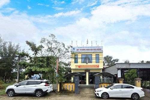 Quỹ tín dụng nhân dân Điện Dương: Thông báo về việc sửa đổi, bổ sung Giấy phép hoạt động