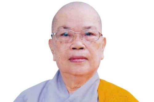 TP.HCM: Ni trưởng Thích nữ Như Tâm - Chứng minh Phân ban Ni giới Q.Tân Bình thuận tịch