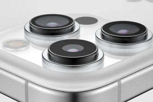 Apple tăng tốc nâng cấp camera, hướng tới cảm biến 200MP