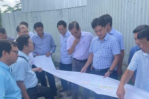 Cần Thơ lập tổ công tác tháo gỡ khó khăn hai dự án giao thông nghìn tỷ đồng