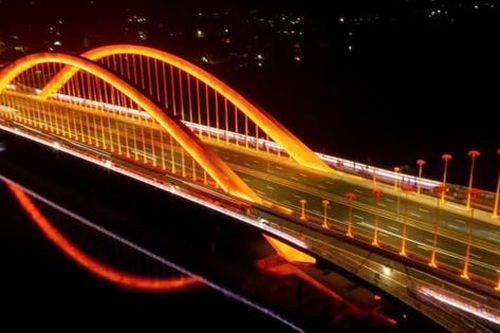 Thiết kế chiếu sáng đô thị phải đảm bảo giá trị bản sắc văn hóa, an toàn giao thông