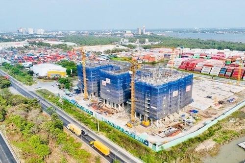 Bình Định: Dự án nhà ở xã hội Bồng Sơn chậm tiến độ, Công ty Hoài Hương nguy cơ bị thu hồi dự án