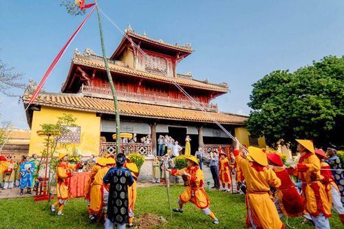 'Huế - Một điểm đến, năm di sản': Hành trình khám phá những tinh hoa văn hóa trường tồn