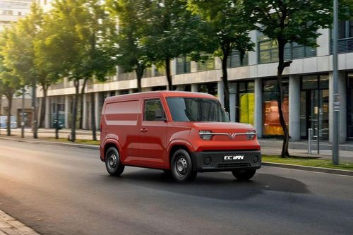 Cơ hội cuối cùng ẵm ưu đãi vàng khi mua VinFast EC Van: Khách hàng Việt tranh thủ xuống tiền trước giờ G