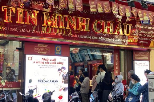Thanh tra NHNN xử phạt loạt doanh nghiệp kinh doanh vàng lớn
