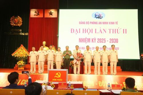 Bảo đảm an ninh kinh tế, phục vụ tốt nhất sự phát triển của Thủ đô