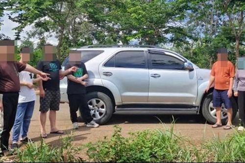 Triệt phá đường dây tổ chức người nước ngoài nhập xuất cảnh trái phép qua Việt Nam