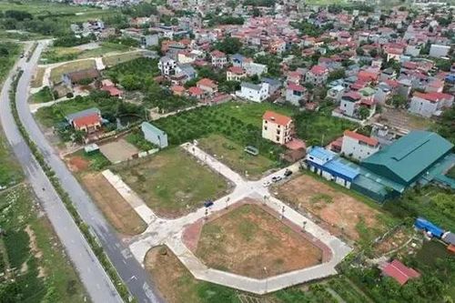 Gần 46ha đất huyện Chương Mỹ làm khu đô thị, nhà ở