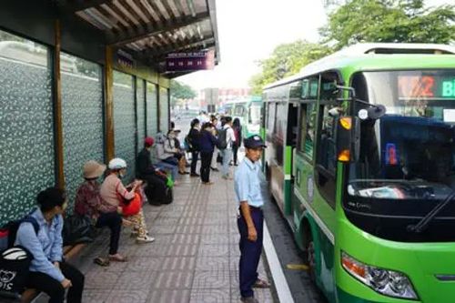 Đi xe buýt Hà Nội chỉ cần một thẻ từ ngày 2/9