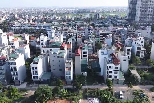 Nhiều khu đất dịch vụ thiếu điện và thiếu nước sạch