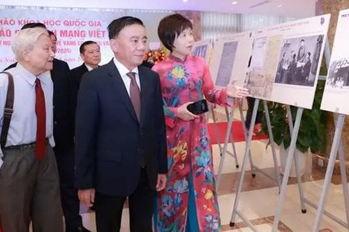 100 năm Báo chí cách mạng đồng hành cùng dân tộc