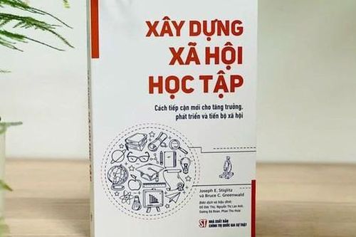 Xuất bản cuốn sách 'Xây dựng xã hội học tập: Cách tiếp cận mới cho tăng trưởng, phát triển và tiến bộ xã hội'
