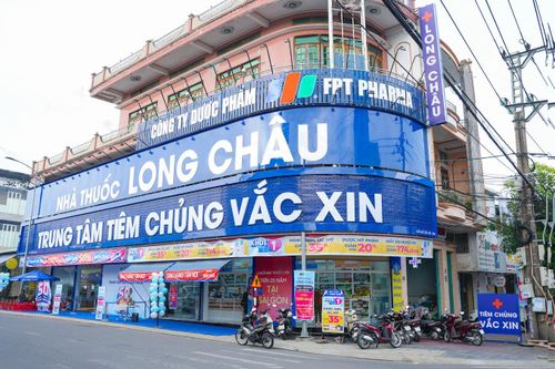 Giải pháp mới nâng cao hiệu quả điều trị bệnh hô hấp ở trẻ từ hãng dược hàng đầu Anh Quốc đã có tại Long Châu