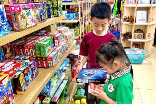 Những món quà ý nghĩa ngày Tết thiếu nhi