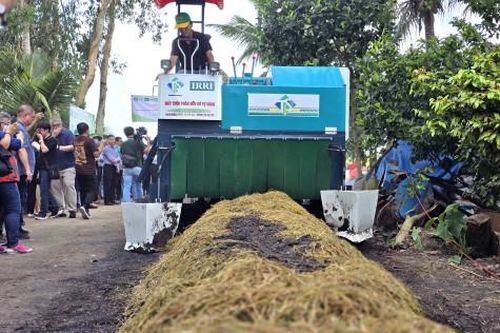 GẮN PHÁT TRIỂN SẢN XUẤT VỚI BẢO VỆ MÔI TRƯỜNG