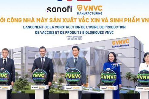 Sẵn sàng tham gia chuỗi cung ứng vắc xin toàn cầu