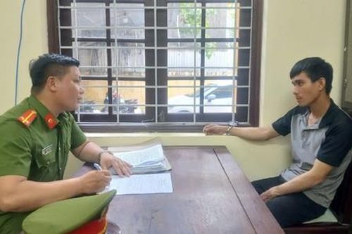 Bắt đối tượng lạm dụng tín nhiệm chiếm đoạt tài sản