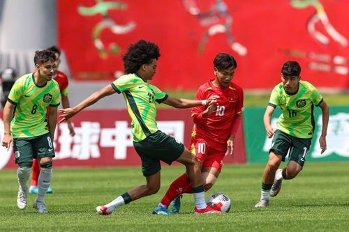 Xem trực tiếp U16 Việt Nam vs U16 Trung Quốc ngày 30/5 trên kênh nào?