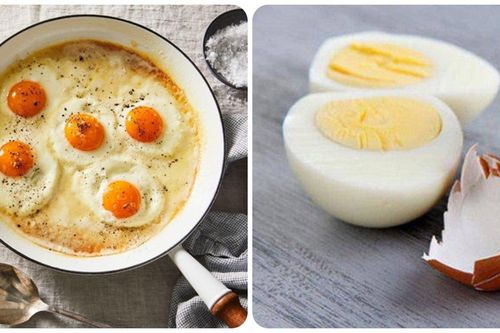 Mỗi sáng ăn 1-2 quả trứng có tốt?