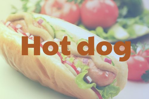 Từ 'Hot dog' là món ăn quen thuộc nhưng cái tên kỳ lạ này từ đâu ra?