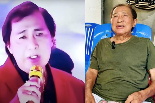 'Ông hoàng đĩa nhựa' giờ sụt 30kg vì bệnh tật, được một người phụ nữ cưu mang