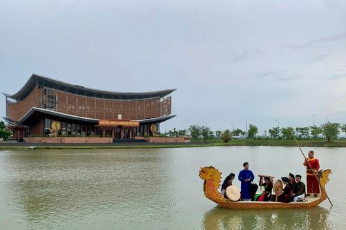 Bắc Ninh thúc đẩy tiềm năng du lịch của miền di sản Kinh Bắc
