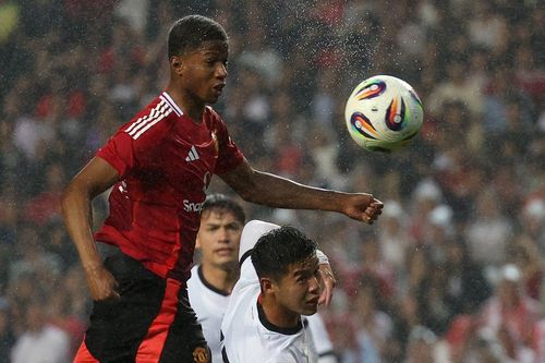 Thắng đội hạng 153 thế giới, Man Utd giành cúp giao hữu