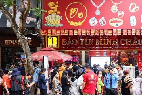 Tư duy mới trong quản lý thị trường vàng