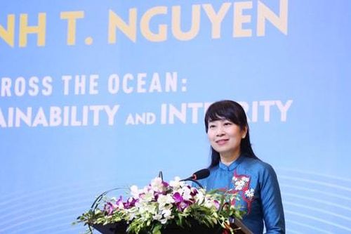 Việt Nam giới thiệu ứng viên vào vị trí Thẩm phán Tòa án Luật Biển quốc tế