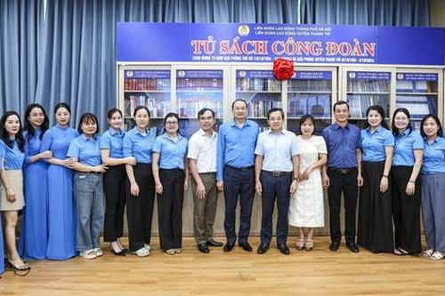 Chưa thực hiện sắp xếp, giải thể công đoàn doanh nghiệp