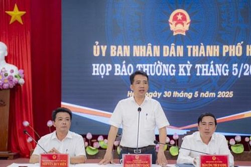 Lượng khách đến Huế trong tháng 5-2025 tăng mạnh gần 85,5%