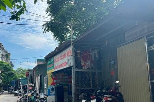 Thanh Trì: Đất nông nghiệp bị chiếm, biến thành đất ở, hàng quán