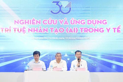 Tọa đàm: 'Nghiên cứu và ứng dụng trí tuệ nhân tạo (AI) trong y tế'