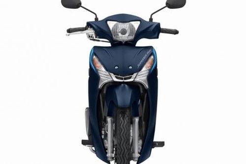Xe số 115cc giá 28 triệu đồng chất hơn Honda Future, rẻ chỉ nhỉnh hơn Wave Alpha