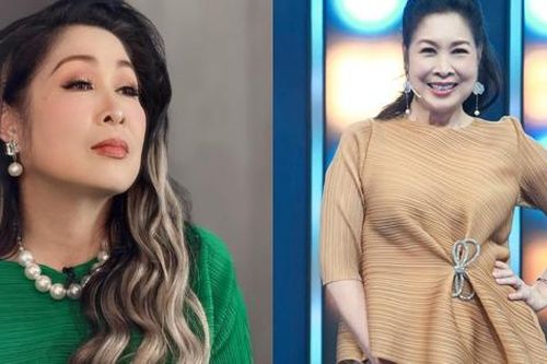 NSND quê Bắc Ninh ở tuổi U60 vẫn trẻ đẹp ngỡ ngàng nhờ giảm cân khoa học