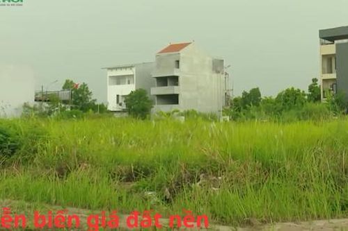 Diễn biến giá đất nền tại Nam Từ Liêm, Hà Nội tháng 5/2025