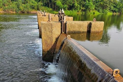 Nhiều công trình hồ đập ở Quảng Trị xuống cấp khi mùa mưa lũ đến gần