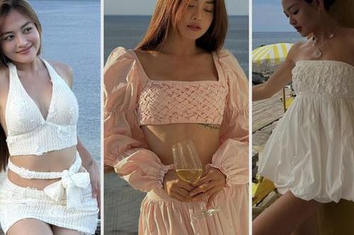 Nữ diễn viên VTV nhan sắc thăng hạng, gu thời trang gợi cảm ở tuổi 30