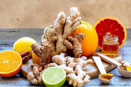 Top 10 loại thực phẩm tăng cường miễn dịch giúp cơ thể chống lại COVID-19