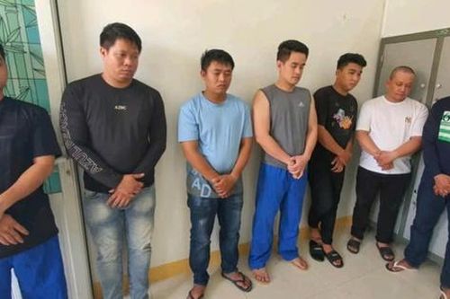 Quá trình truy bắt nhóm mặc đồ đen đập phá quán phở, tạt sơn nhà 'con nợ' như thế nào?