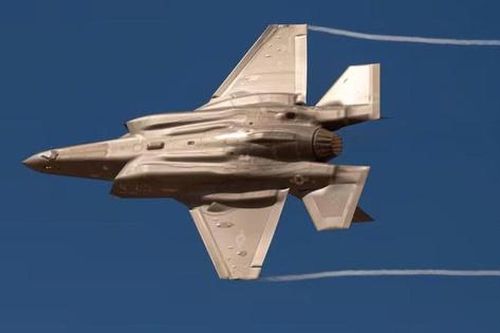Mỹ hé lộ kế hoạch biến F-35 thành máy bay không người lái