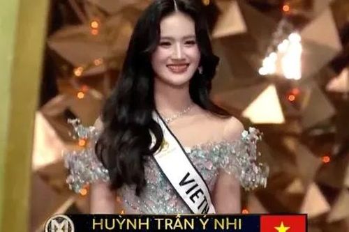 Hành trình lọt Top 40 Miss World 2025 của đại diện Việt Nam: Hoa hậu Huỳnh Trần Ý Nhi