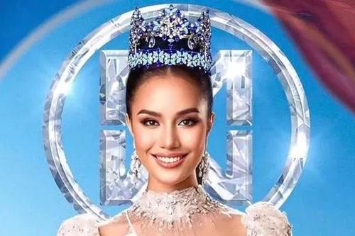 Đại diện Thái Lan - Hoa hậu Opal Suchata Chuangsri giành vương miện Miss World 2025