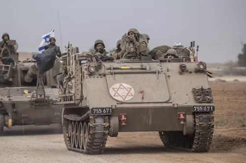 Hàng ngàn thiết giáp chở quân M113 từ Israel sắp được tăng cường cho Ukraine?